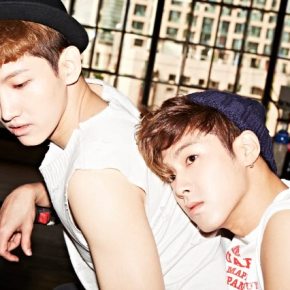 [VID] 121215 TVXQ – Humanoids @ Music&nbsp;Core