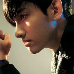 [PICS] 121113 Changmin – Men&rsquo;s No No Magazine (numéro de&nbsp;Décembre)