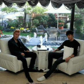 Tweet du 2 Novembre –&nbsp;JunSu