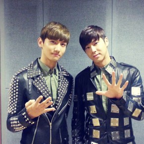 [PIC + TRAD] 121226 Messages de TVXQ pour leur 9ème&nbsp;anniversaire