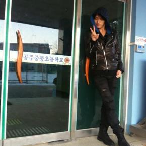 Tweets du 25 Décembre –&nbsp;Jaejoong