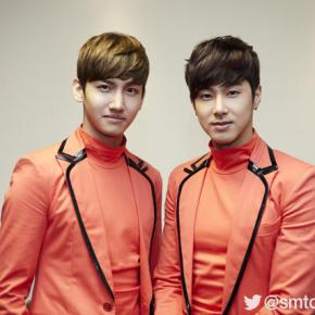 [PIC] 121227 TVXQ – SMTOWN&nbsp;twitter