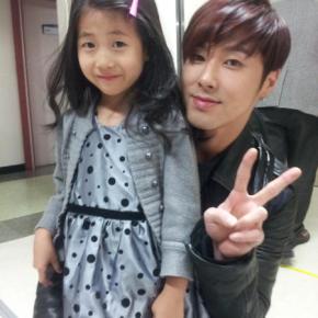[PIC + TRAD] 121206 Yunho sur le twitter de Park&nbsp;Minha