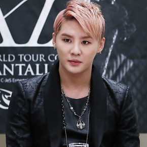 [TRANS] 121130 Kim Junsu de JYJ déclare, “C&rsquo;était une bataille contre la SM, pas contre&nbsp;TVXQ”