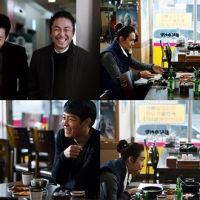 [NEWS] 121215 Park Yoochun – Oh Jung Se de ‘I Miss You’ prouvent qu&rsquo;ils sont le meilleur couple&nbsp;masculin