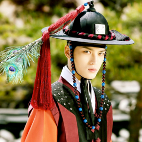 [Info] 121207 Les idoles masculines avec le regard le plus sexy et&nbsp;charismatique.