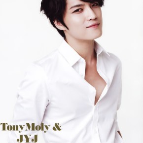 [PIC] 121211 JYJ – Tony&nbsp;Moly