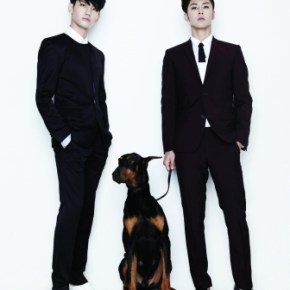 [Info] 130116 Tohoshinki, la sortie d&rsquo;un album longuement attendu pour le 6 mars (Ajout de la&nbsp;tracklist)