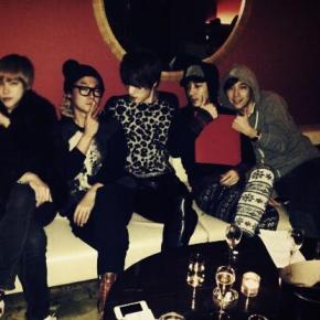 Tweet du 9 Janvier –&nbsp;Jaejoong