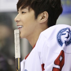 [PIC] 130115 Yunho – Photos pour&nbsp;Yawang