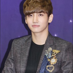 [PIC] 130116 Changmin – Conférence de presse pour &laquo;&nbsp;Moonlight Prince&nbsp;&raquo;