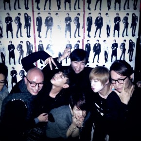 [PIC] 130120 Jaejoong sur le twitter de&nbsp;LeeU