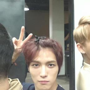 Tweet du 24 janvier  – Jaejoong&nbsp;délire