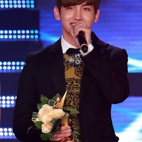 [PIC] 130115 Changmin – Asia Model Awards&nbsp;2013