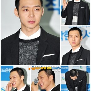 [VID]130119 Yoochun – Standard Chartered &lsquo;Good Voice Festival&rsquo; (sous-titres&nbsp;anglais)