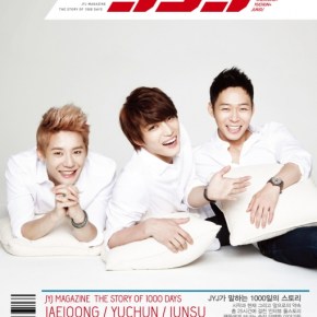 [TRAD] 130202 Remerciements de JYJ pour leurs 1 000&nbsp;jours