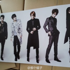 [PIC] 130116 Jaejoong – Mini-album&nbsp;Poster
