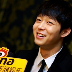 [PIC] 130111 Yoochun – Media Day in&nbsp;Beijing