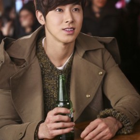 [PIC] 130128 Yunho sur le tournage de&nbsp;Yawang