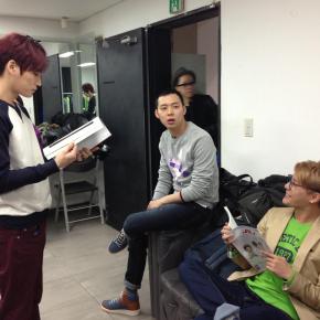 [News] 130125 Les JYJ se remémorent les 3 années passées avec leur magazine &laquo;&nbsp;The JYJ&rsquo; Magazine&nbsp;&raquo;