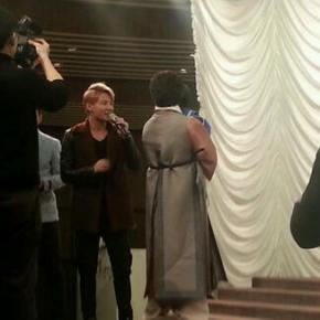 [PIC + TRAD] 130122 Junsu sur le Twitter de Min Young&nbsp;Ki