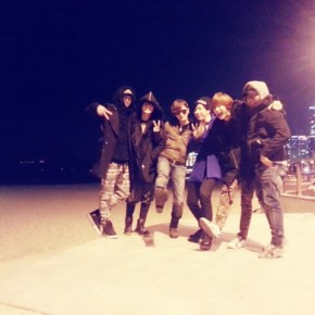 [PIC] 130105 Jaejoong sur le twitter de Jin&nbsp;Yihan