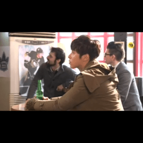 [Pics] 130124 Photos du tournage du drama Queen of&nbsp;Ambition.