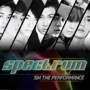[AUD] SM The Performance –&nbsp;Spectrum