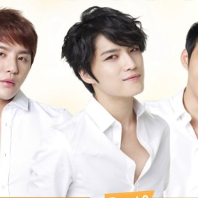 [PIC] 130102 JYJ – Tony&nbsp;Moly