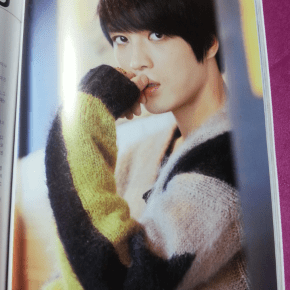 [PIC] 130115 Jaejoong – Yonhap&nbsp;Magazine
