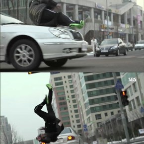 SPOILER [NEWS] 130123 Jung Yunho a réalisé sept prises d&rsquo;une scène d&rsquo;action sans doublure pour &lsquo;Queen of&nbsp;Ambition&rsquo;