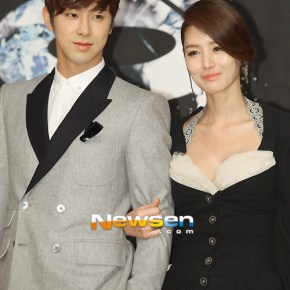 [NEWS] 130109 Kim Sung Ryeong de ‘Queen Of Ambition’ dit : &laquo;&nbsp;J&rsquo;échange des SMS avec Jung Yunho tous les jours&nbsp;&raquo;