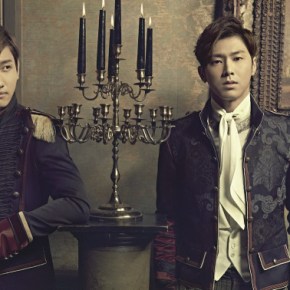 [PIC] 130208 Tohoshinki – Site Officiel (Photos&nbsp;TIME)