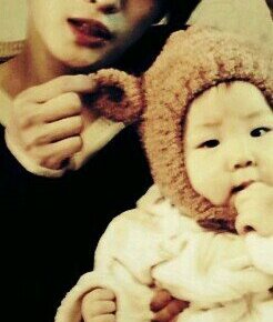 [PIC] 130212 Update twitter de la soeur de Jaejoong – JJ et sa&nbsp;nièce