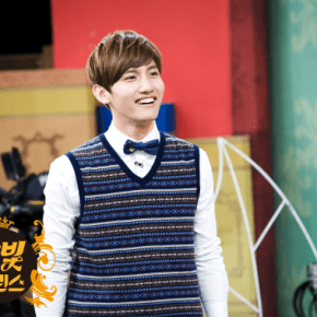 [VID] 130215 Changmin (Moonlight Prince) sur KBS World&nbsp;Japan