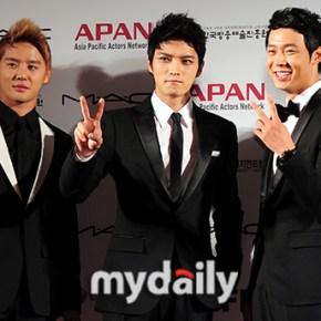 [NEWS] JYJ interprétera &lsquo;I Know&rsquo; à la Cérémonie d&rsquo;Investiture Présidentielle