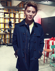 [PIC] 130220 JYJ – Promotion pour Chris&nbsp;Christy