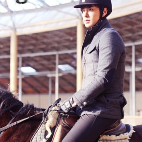 [PIC] 130204 Yunho – Yawang SBS&nbsp;Galerie