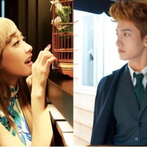 [Info] 130225 La SM Entertainment admet que Victoria des f(x) a mangé avec ChangMin des&nbsp;TVXQ.