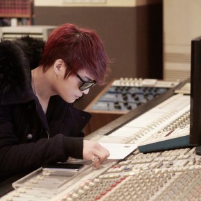 [TRAD + PIC] 130228 JYJ LINE&nbsp;Update