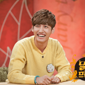 [PICS] 130224 ChangMin, Nouvelles Photos de l&rsquo;émission Moonlight&nbsp;Prince.