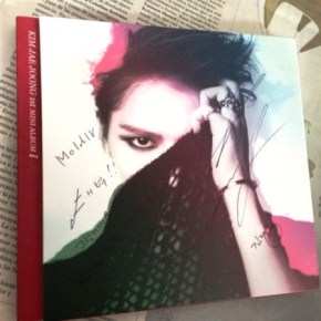 [PIC + TRAD] Mise à jour du blog de MOLDIR : Designer Kim&nbsp;Jaejoong