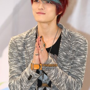 [VID] 130217 Kim Jaejoong – &laquo;&nbsp;Your, My & Mine&nbsp;&raquo; à Bangkok – conférence de&nbsp;presse