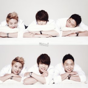 [HQPICS] JYJ Magazine: The Story of 1000 Days (Partie&nbsp;4/4)