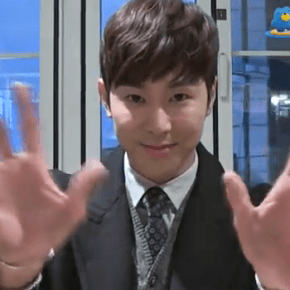 [VID] 130204 Yawang – Interview de Yunho pour la&nbsp;St-Valentin