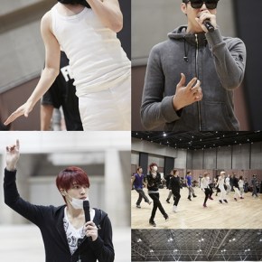 [PICS] 130331 JYJ – En répétition pour les concerts au Tokyo&nbsp;Dome.