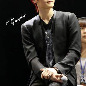 [HQ PICS] 130324 « Your, My and Mine » mini-concert et fanmeeting de Kim JaeJoong à Hong Kong – Partie&nbsp;2