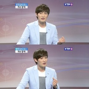 [NEWS] 130314 Kangta s&rsquo;inquiète que TVXQ suive la même voie que&nbsp;lui