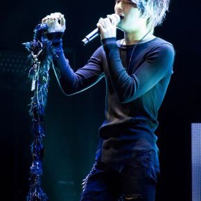 [HQ PICS] 130324 « Your, My and Mine » mini-concert et fanmeeting de Kim JaeJoong à Hong Kong – Partie&nbsp;3