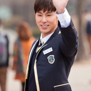 [PIC] 130313 Yunho – Yawang SBS&nbsp;Galerie